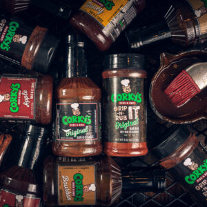 BBQ Sauces and Seasonings