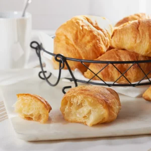 French Butter Croissants